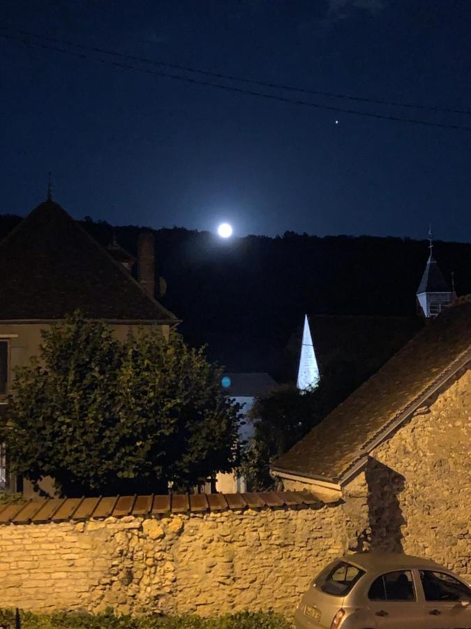 Maison De Campagne Entre Vigne Et Bois Chablis Kültér fotó